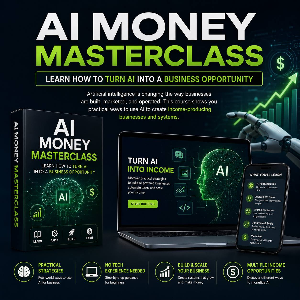 AI Money Masterclass