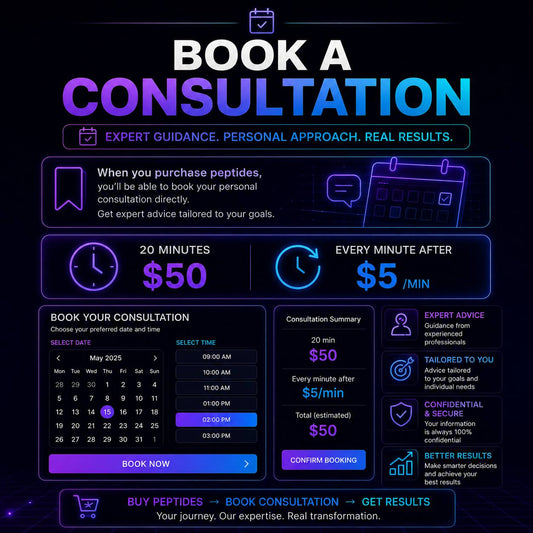 20-MINUTES CONSULTATION